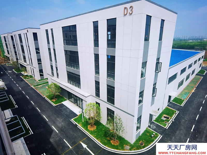 (出售) 合肥 肥東高品質(zhì)企業(yè)總部辦公中心 獨(dú)棟小面積 帶院帶露臺(tái) 搶!