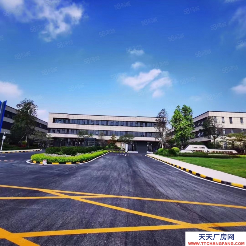 (出售) 標準化園區50年獨棟廠房，中南高科首開鉅惠活動中