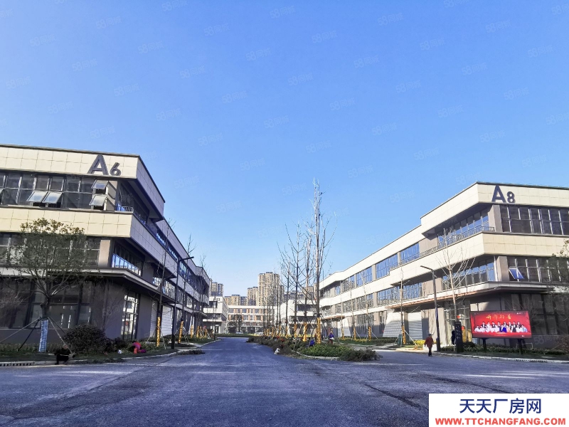 (出售) 標準化園區50年獨棟廠房，中南高科首開鉅惠活動中