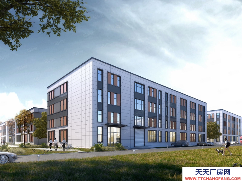 (出售) 標準化園區50年獨棟廠房，中南高科首開鉅惠活動中