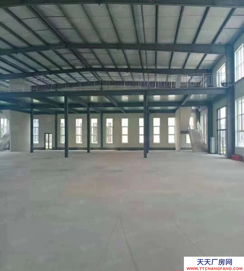 (出售) 合肥 肥西312國道旁 全新輕鋼廠房對外出售 位置好 價格優