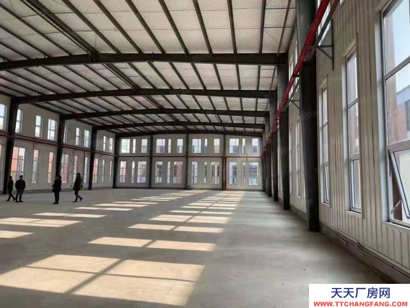 (出售) 合肥 肥西（政府）非中介，全新輕鋼廠房出售，層高12米，獨立產權