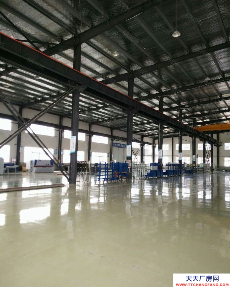 (出租) 合肥 肥西7000平米獨棟單一層鋼結構