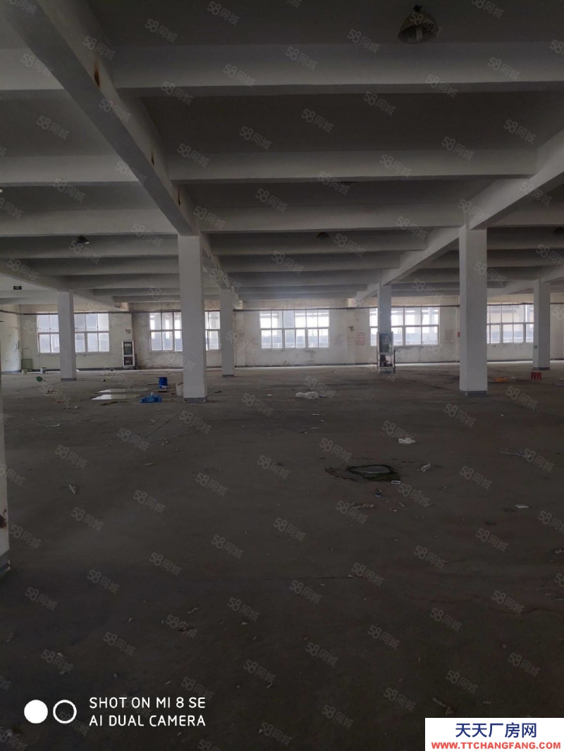 (出租) 合肥 肥西華南城單層廠房倉庫5000平有貨梯可分割租賃500平起