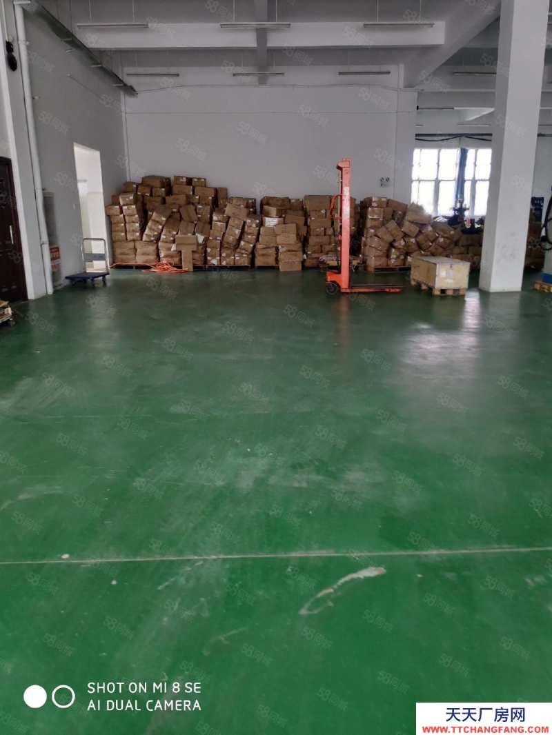 (出租) 合肥 肥西華南城單層廠房倉庫5000平有貨梯可分割租賃500平起