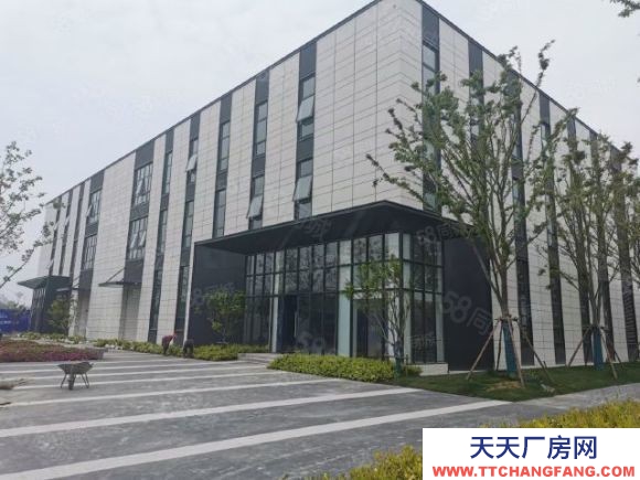 (出租) （蕪湖 鳩江全新廠房出租出售，首層8.1米，環境好，好招工