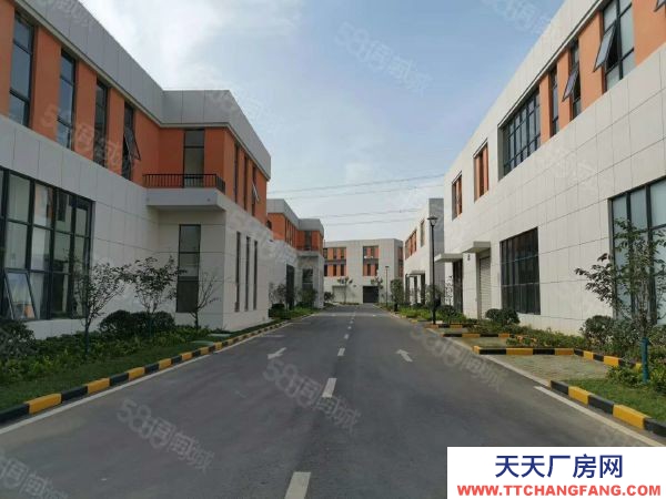 (出租)蕪湖 鳩江區 高速路口，全新廠房，可辦環評，可架行車