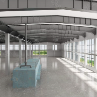 (出租)蕪湖 鳩江區 高速路口，全新廠房，可辦環評，可架行車