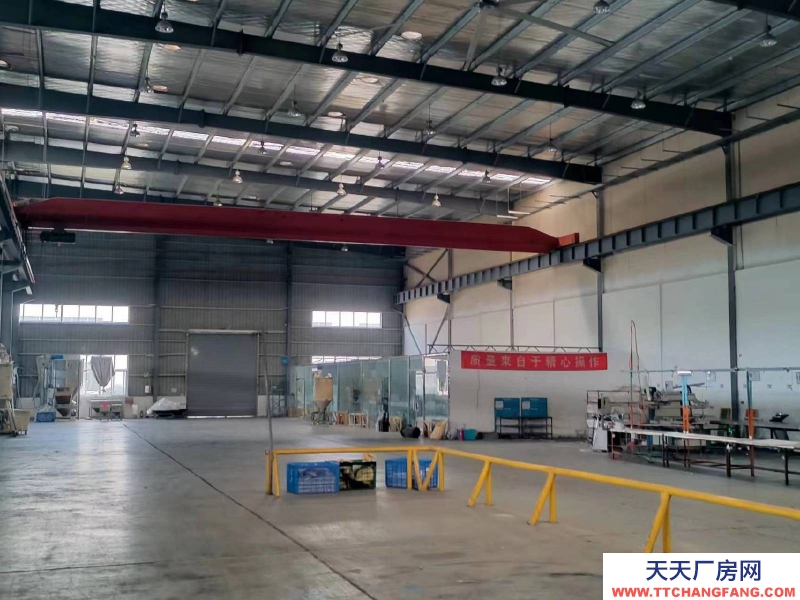 (出租) 蕪湖 鳩江區(qū)28800平獨(dú)棟廠(chǎng)房,可整租分租,水電齊全有行車(chē)