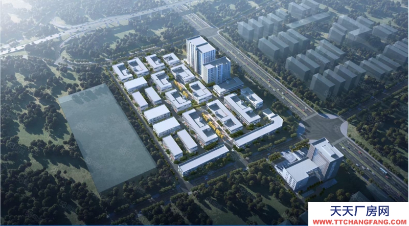 (出售) 蕪湖鳩江區證件齊全,可辦環評,生產辦公研發一體化。