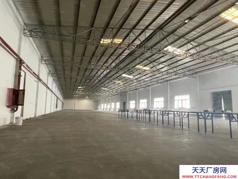 (出租) 深圳南山西麗獨院鋼混倉庫3000平可自由分割適合倉儲物流冷庫辦公