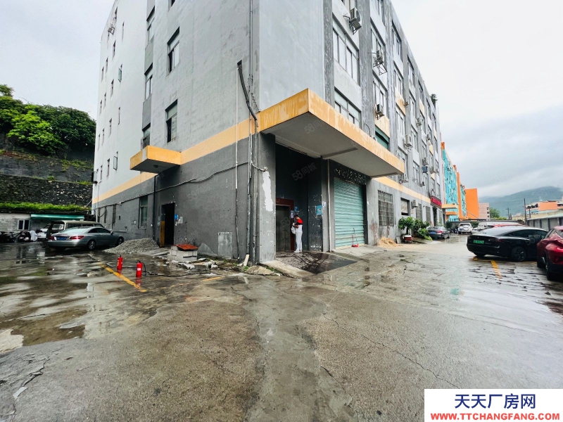 (出租) 深圳南山西麗湖獨院一樓廠房360平 層高5米 不限行業