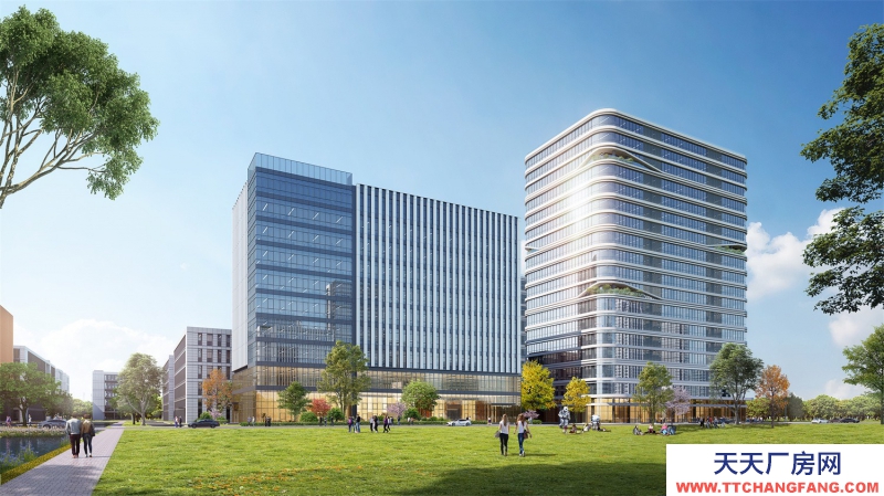 助力企業(yè)發(fā)展，主城區(qū)地鐵口研發(fā)辦公大樓出售