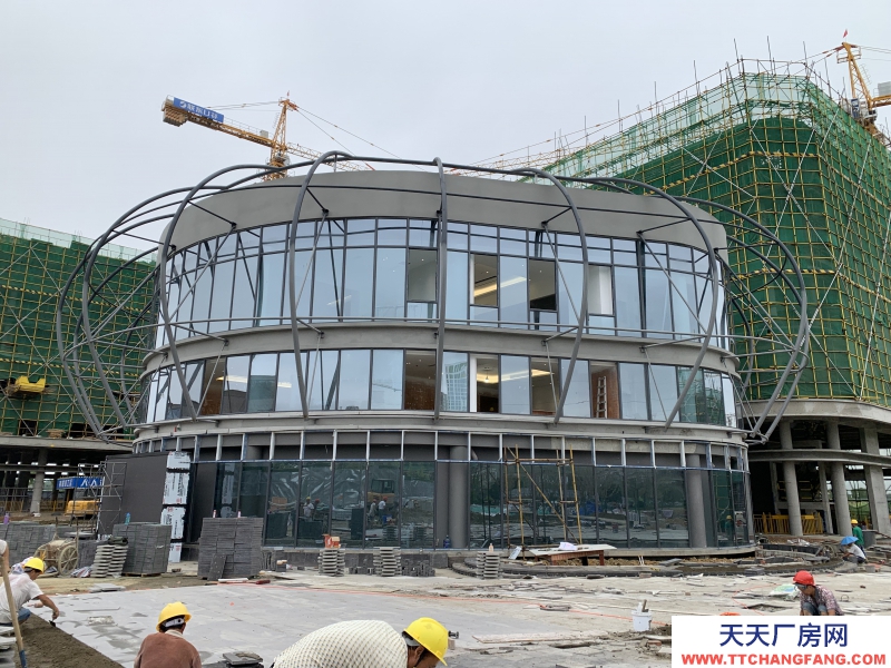 助力企業(yè)發(fā)展，主城區(qū)地鐵口研發(fā)辦公大樓出售