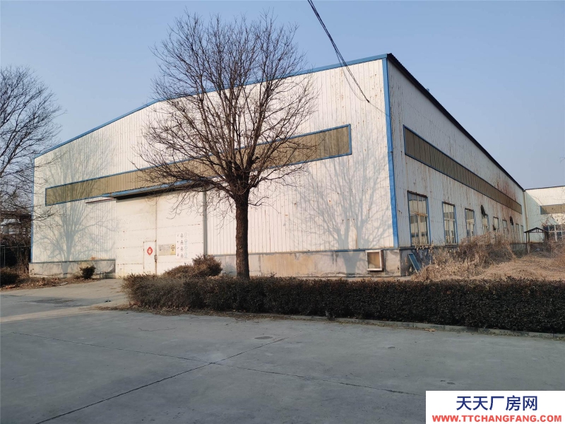 淄博出租臨淄獨門獨院廠房