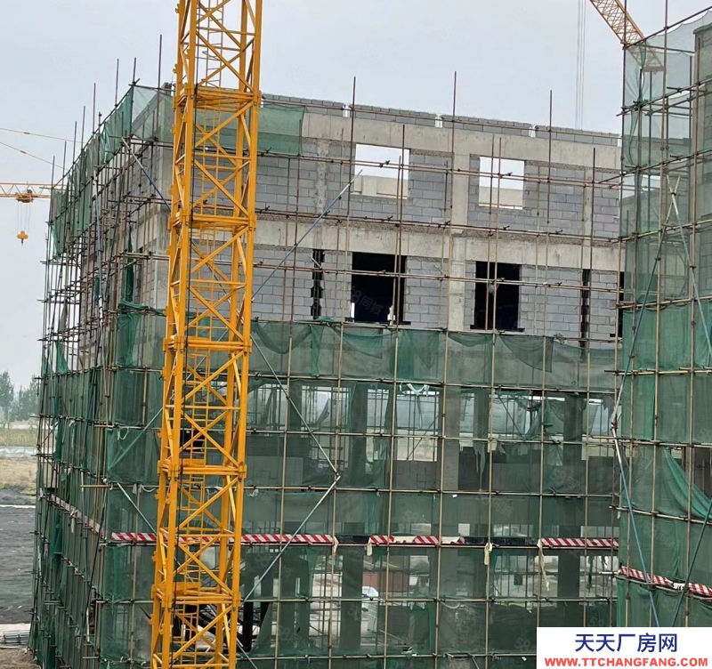 保定  定興  低價廠房出售 現房1000平 可定制可食品 交通便利配套齊全