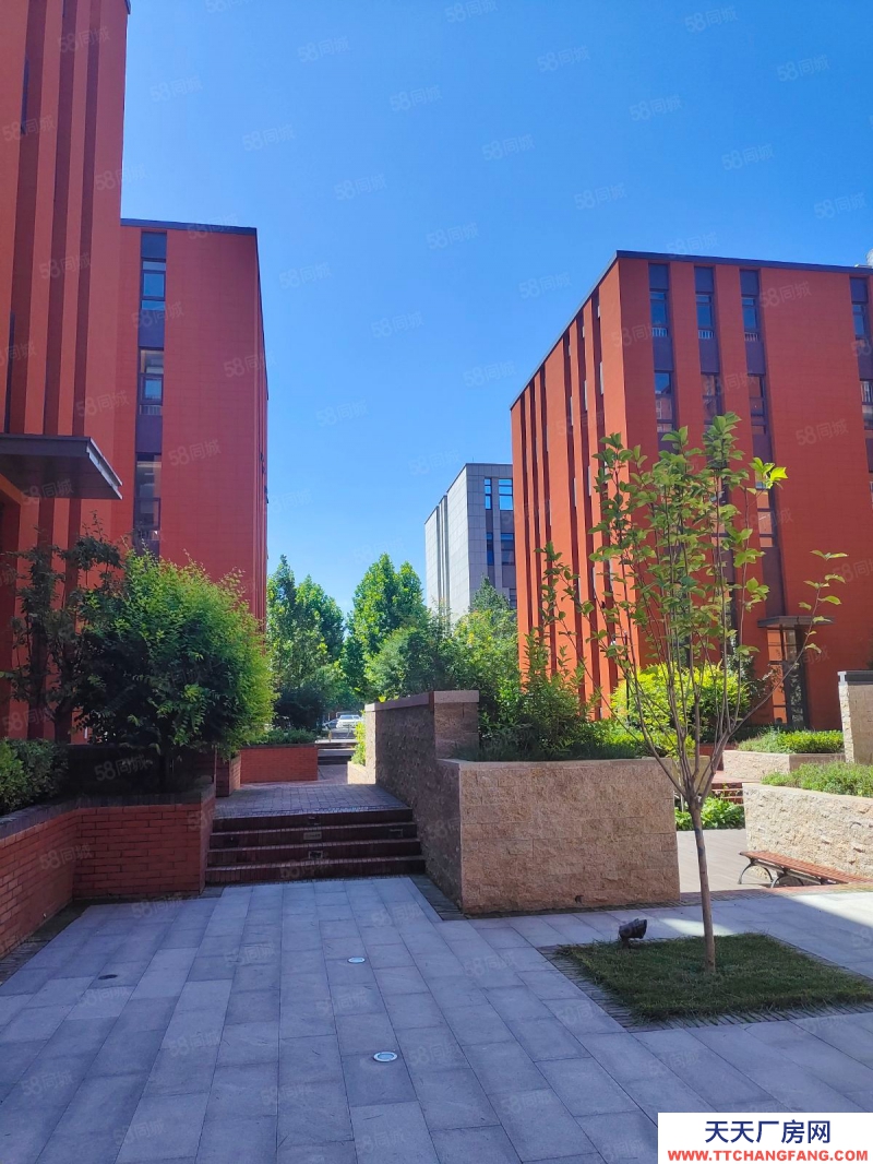 保定 定興和谷產業園G4產業帶模范園區,2500平米二層框架低首付