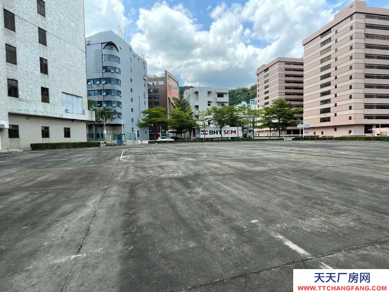 (出租) 深圳羅湖蓮塘新出4萬平獨門獨院紅本廠房,大小可分租,行業不限