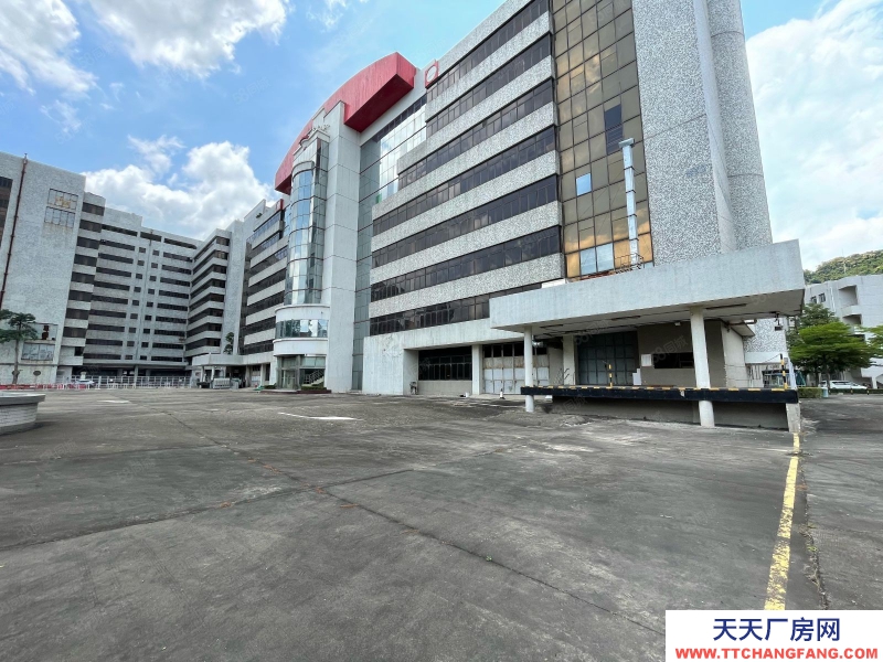 (出租) 深圳羅湖蓮塘新出4萬平獨門獨院紅本廠房，大小可分租，行業不限