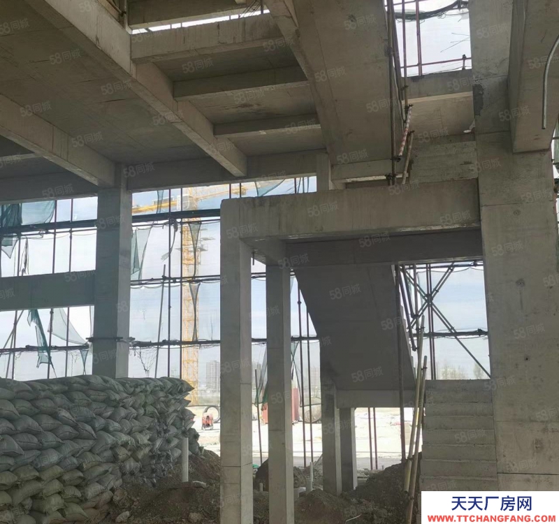 保定 定興 園區(qū)獨(dú)棟 廠房庫(kù)房 展廳辦公 食品可落 贈(zèng)一層面積