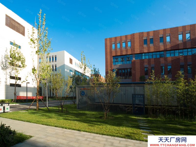 保定  定興 廠房庫房 企業獨棟 食品園區 50年產權 800平起