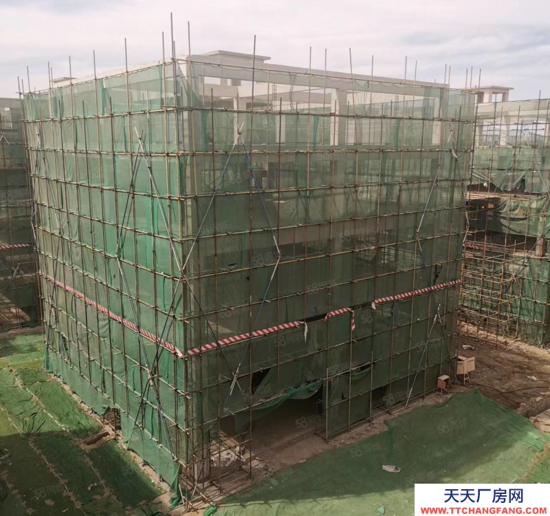 保定  定興 廠房庫房 企業獨棟 食品園區 50年產權 800平起