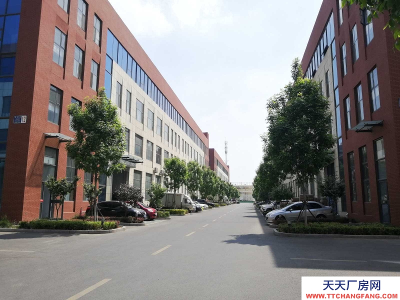 淄博出售周村正陽路中大慧科智慧廚電產業園