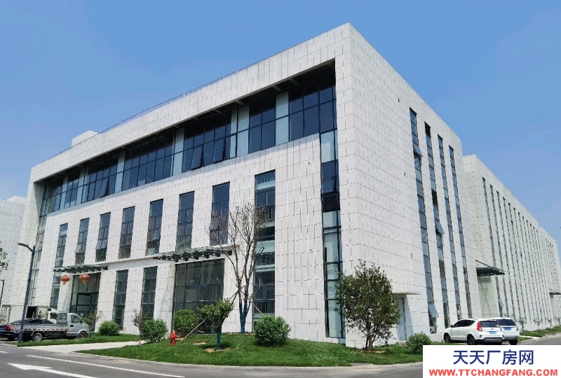 淄博周村低價(jià)出售40年產(chǎn)權(quán)標(biāo)準(zhǔn)化工業(yè)廠房，中潤(rùn)大道西段