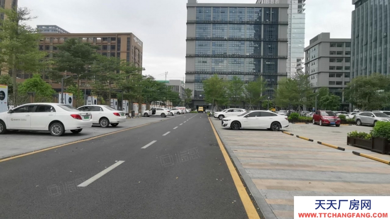 (出租) 深圳福田龍華光明高新研發(fā)樓廠房1000平可分租200平證件齊全帶紅本