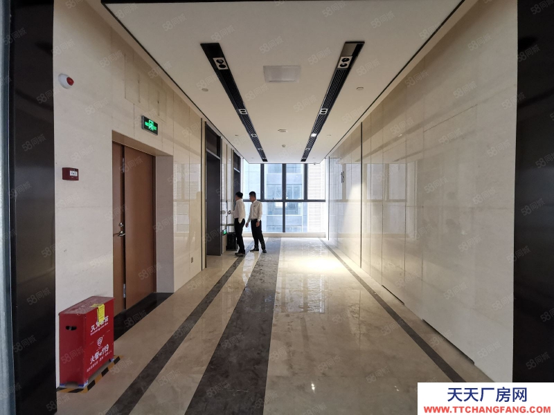 (出租) 深圳福田龍華光明高新研發樓廠房1000平可分租200平證件齊全帶紅本