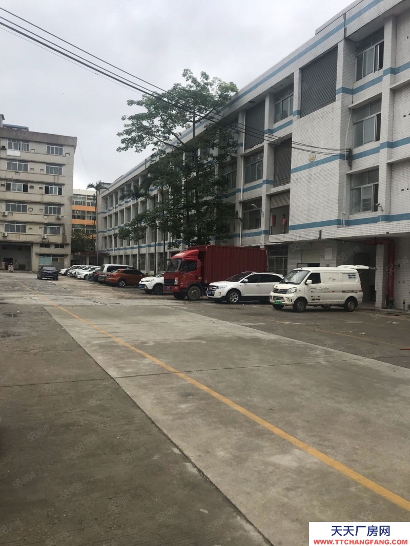 (出租) 深圳福田布吉國(guó)企廠房300平600平900平至300平出租