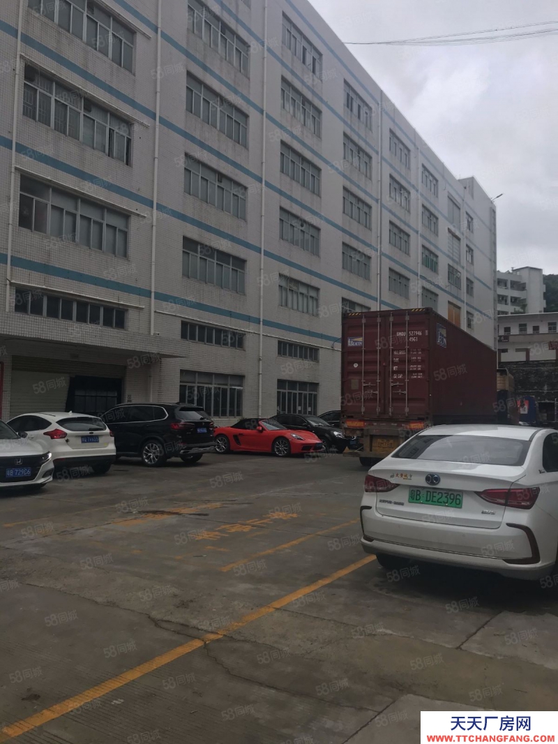 (出租) 深圳福田布吉國企廠房300平600平900平至300平出租