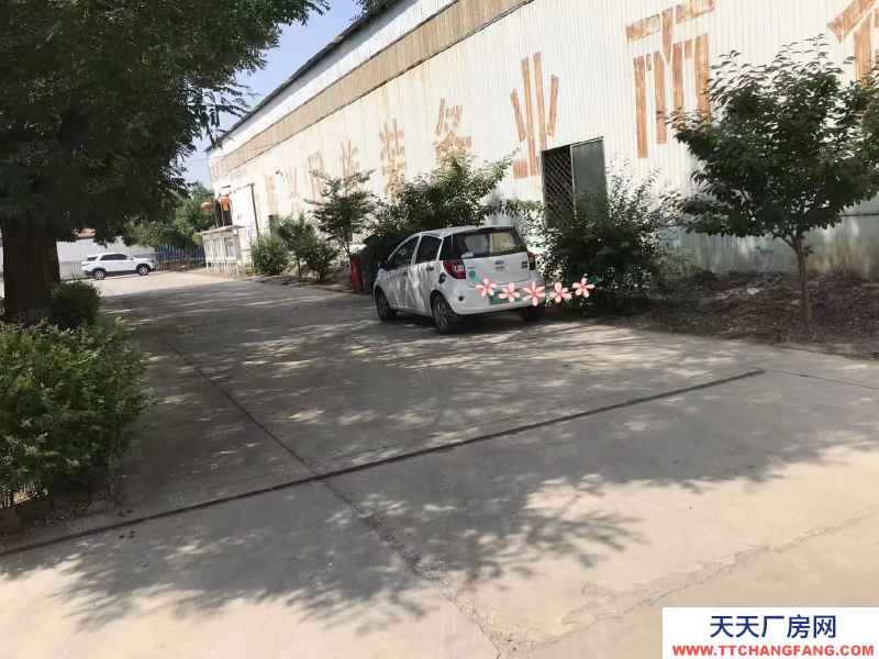 淄博桓臺(tái)南外環(huán)鋼材市場(chǎng)緊臨張北路廠房院子整租分租