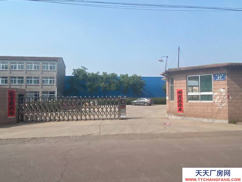 淄博桓臺(tái)果里工業(yè)園廠房獨(dú)院出租