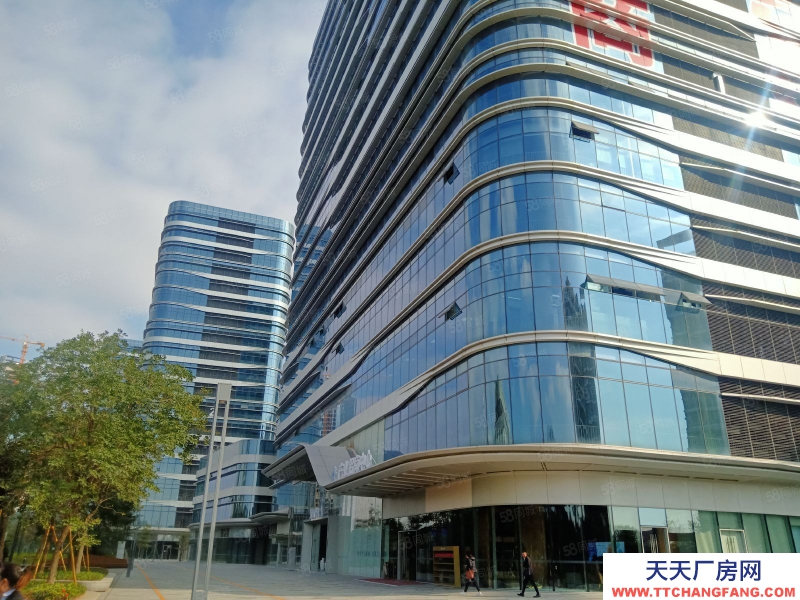 (出租) 深圳光明區云里智能全新獨棟紅本研發廠房每棟3600平150平起分租