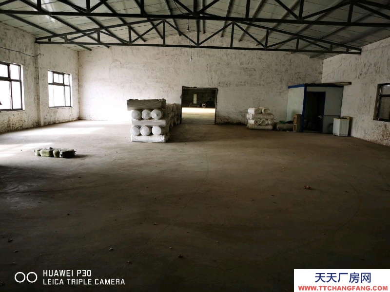 保定 唐縣  院內有12畝建設用地1200平米廠房自備有160變壓器