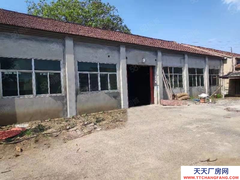 淄博桓臺(tái)原山大道周家鎮(zhèn)廠房帶院出租