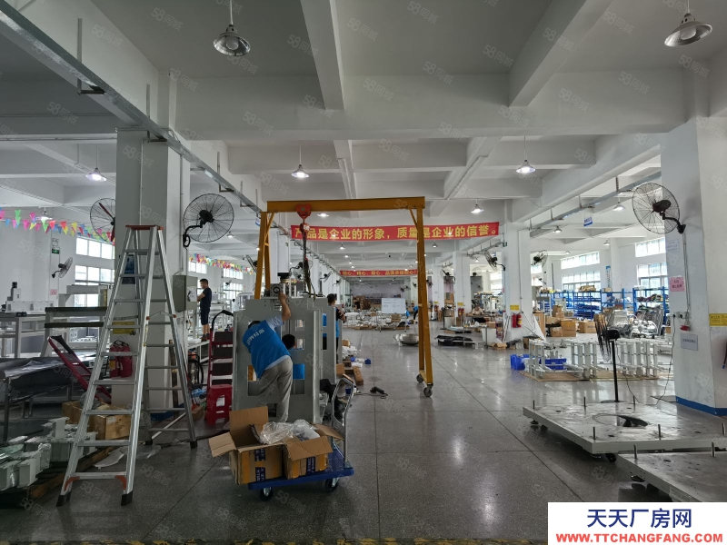 (出租) 深圳寶安1500大田洋廠房出租帶裝修高速出來(lái)過(guò)環(huán)評(píng)實(shí)際面積低價(jià)招租