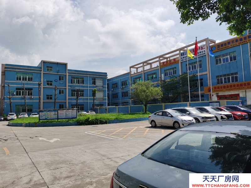 (出租) 深圳寶安1500大田洋廠房出租帶裝修高速出來(lái)過(guò)環(huán)評(píng)實(shí)際面積低價(jià)招租