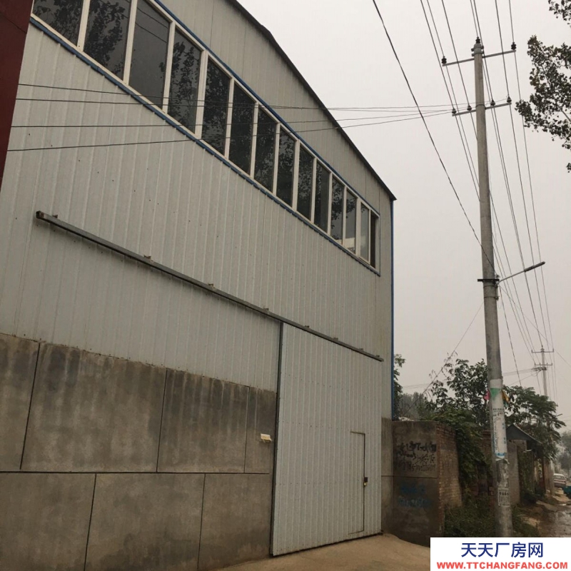 保定 唐縣 西建陽村口9米廠房