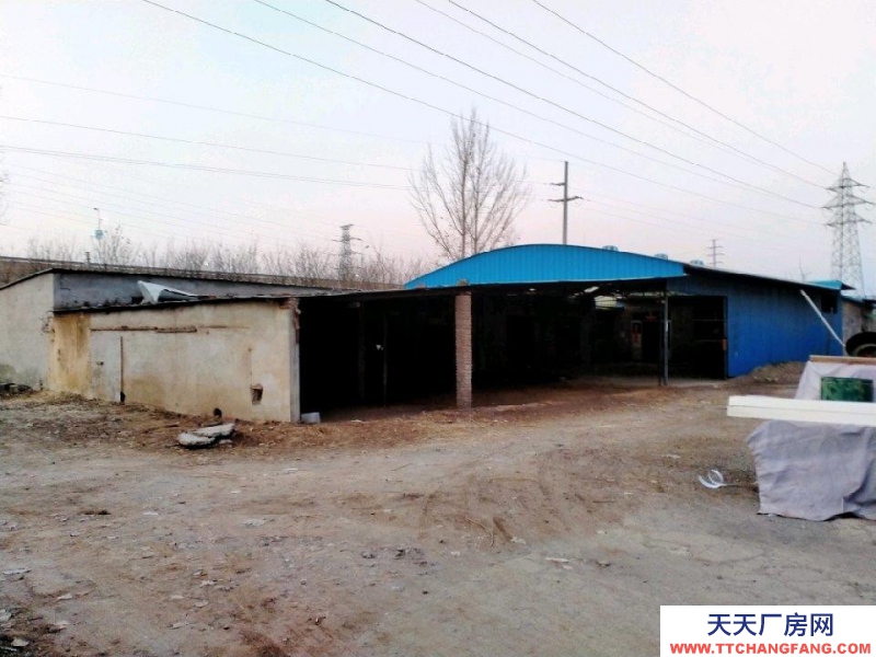 保定 易縣縣城西強達汽貿對面附近600平米