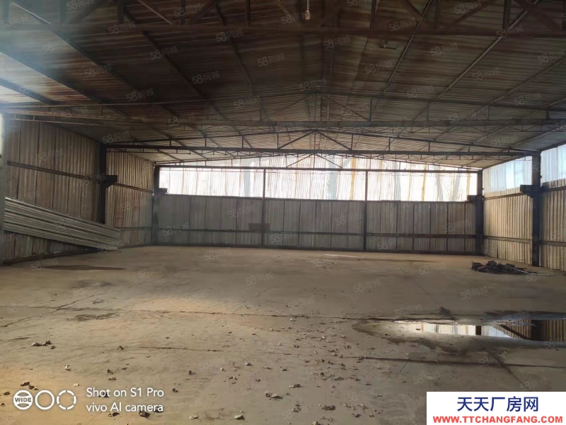 淄博桓臺開發區廠房倉庫帶院子整租或分租