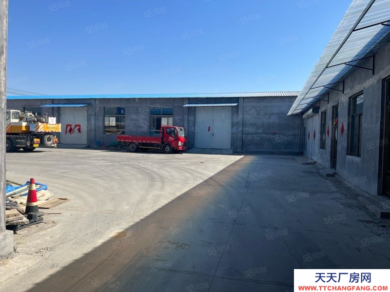 淄博桓臺宮夏路廠房倉庫出租