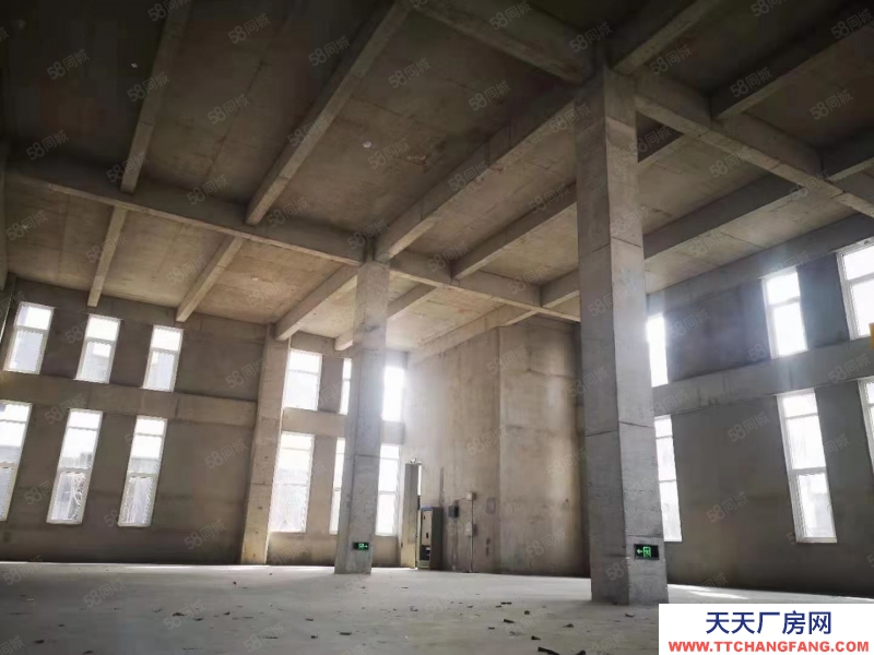 淄博桓臺(tái)標(biāo)準(zhǔn)化廠房，可生產(chǎn)，倉(cāng)儲(chǔ)，辦公