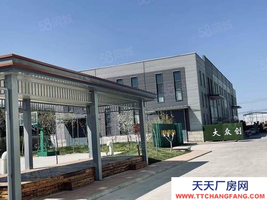 保定 淶水500平米工業廠房出租