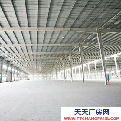 保定 淶水和谷產業2000平米平層大輕鋼廠房