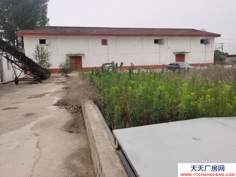 保定 淶水 出租獨院食品廠，手續(xù)齊全適合多種食品加工可增項目，獨立變壓器