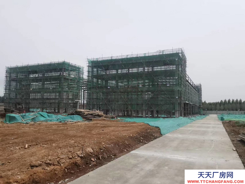 保定 淶水 環評政策寬松單層挑高12米出售京南手續齊全