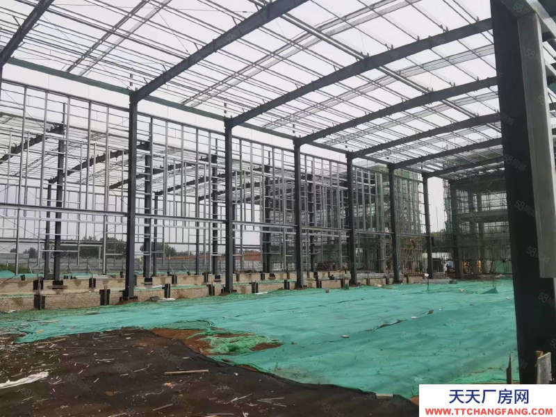 保定 淶水 環評政策寬松單層挑高12米出售京南手續齊全