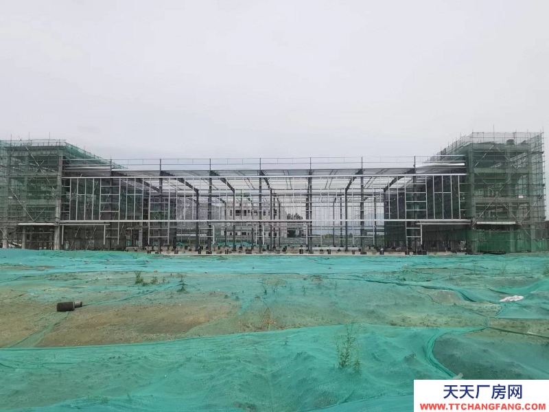 保定 淶水 正規產業園 標準廠房出售 有證 有大環評